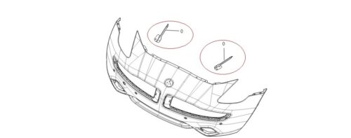 Bracket - Headlight reinforcement RH_C131172704401